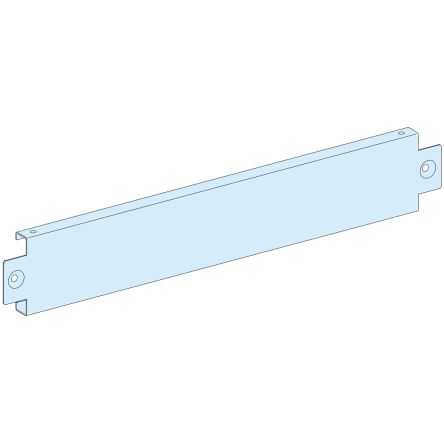 Schneider Electric PrismaSeT P Series Plinth for Use with IP31 Enclosure, IP41 Enclosure, PrismaSeT P Enclosure, 800 x [LVS08728]; 288-1317