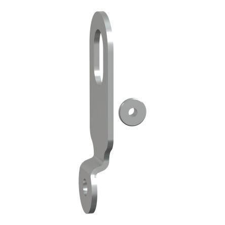 Schneider Electric PrismaSeT G Series Steel Ring for Use with PrismaSeT PrismaSeT G Enclosure [LVS08801]; 288-1332