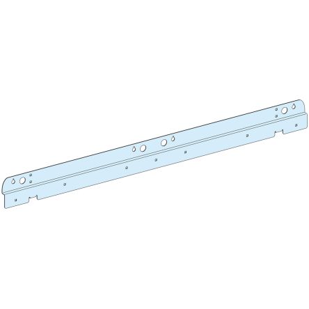 Schneider Electric PrismaSeT Series Steel Cross-member for Use with PrismaSeT P Cubicle [LVS08814]; 288-1342