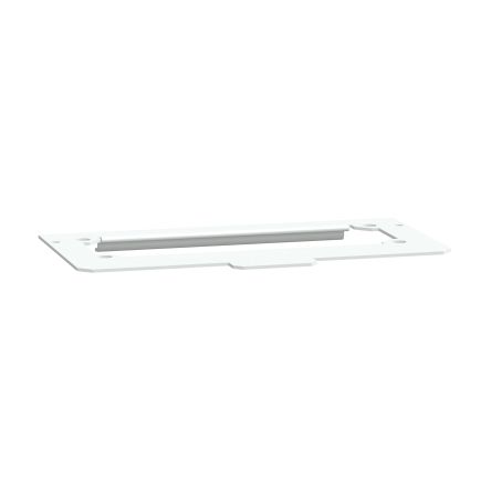 Schneider Electric PrismaSeT G Series Sheet Steel Gland Plate for Use with PrismaSeT PrismaSeT G Gland Plate, 300 x [LVS08875]; 288-1358