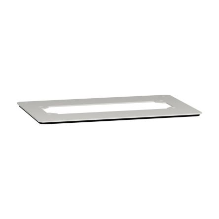 Schneider Electric PrismaSeT G Series Metal Gland Plate for Use with PrismaSeT PrismaSeT G Enclosure, 180 x 600mm [LVS08876]; 288-1359