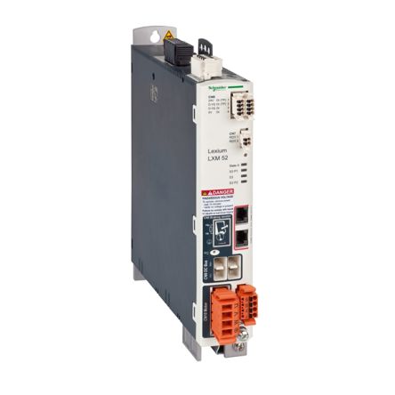 Schneider Electric 208 - 480 V 1.6 kW Servo Motor [LXM52DD12C41000]; 288-1396