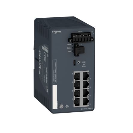 Schneider Electric Modicon IoT Gateway [MCSESM083F23F0]; 288-1402