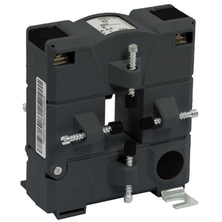 Schneider Electric PowerLogic Series Split Core Current Transformer, 400A Input, 400/5A, 5 A Output, 720 V [METSECT5GD040]; 288-1404
