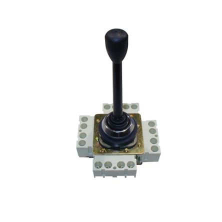 Schneider Electric 2-Axis Joystick Lever, Spring Return, IP65 230V [XD2CL1111]; 288-1439