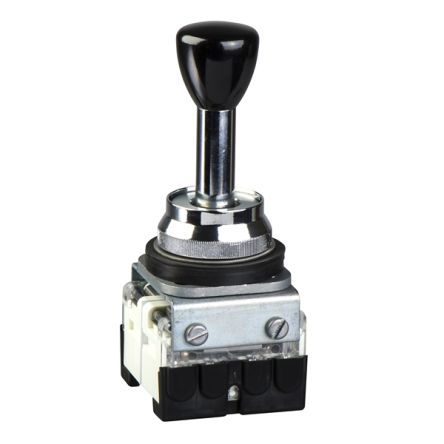 Schneider Electric 4-Axis Joystick Lever, Spring Return, IP65 230V [XD2HL1111]; 288-1443