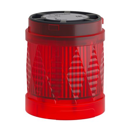 Schneider Electric Harmony XVU Series Red Signal Tower, 1 Lights, 24 V, Base Mount [XVUC64]; 288-1466