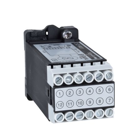 Schneider Electric Harmony Series, Emergency Stop Push Button Head [ZA2VA12]; 288-1471