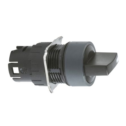 Schneider Electric Selector Switch - 16mm Cutout Diameter 3 Positions [ZB6AD26]; 288-1489