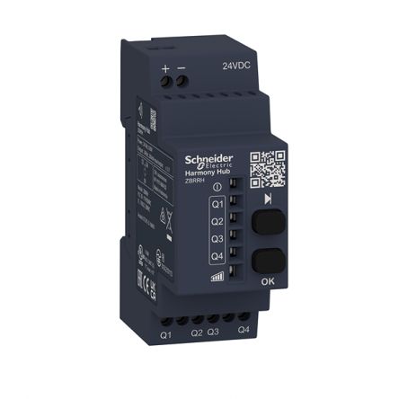 Schneider Electric Remote Control Kit,2405MHz [ZBRRH]; 288-1492