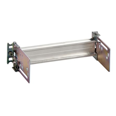 Schneider Electric PrismaSeT G Series Metal Rail for Use with PrismaSeT PrismaSeT G Duct [LVS03011]; 288-1566