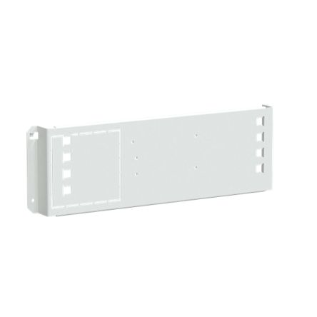 Schneider Electric PrismaSeT G Series Sheet Steel Mounting Plate for Use with PrismaSeT PrismaSeT G Enclosure, 470 x [LVS03021]; 288-1568
