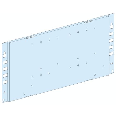 Schneider Electric PrismaSeT G Series Sheet Steel Mounting Plate for Use with PrismaSeT G enclosure, PrismaSeT P [LVS03043]; 288-1575
