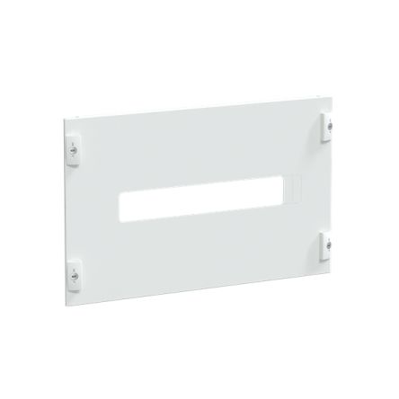 Schneider Electric TransferPacT Series Carbon Steel Front Plate for Use with PrismaSeT G Active, 499 x 299mm [LVS03206]; 288-1605