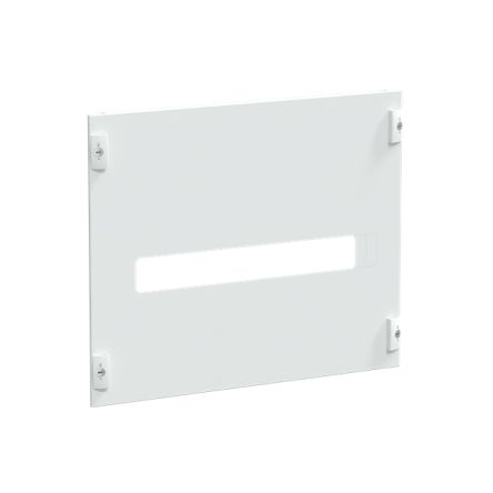 Schneider Electric PrismaSeT P & G Series Carbon Steel Front Plate for Use with PrismaSeT P & G Active, 499 x 399mm [LVS03207]; 288-1606