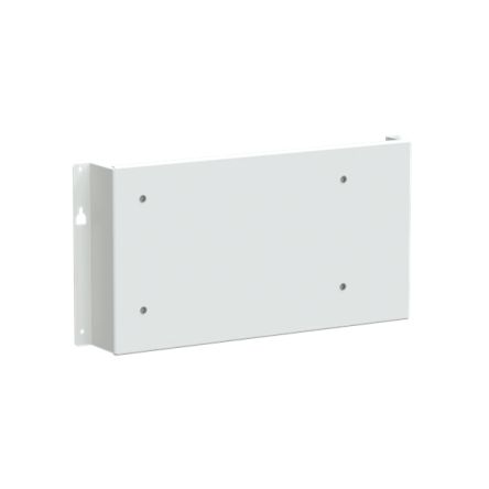 Schneider Electric PrismaSeT G Series Stainless Steel Mounting Plate for Use with PrismaSeT G enclosure, PrismaSeT P [LVS03427]; 288-1662