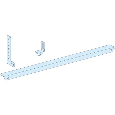 Schneider Electric PrismaSeT Series Cable Support for Use with PrismaSeT PrismaSeT P Cubicle [LVS03460]; 288-1670