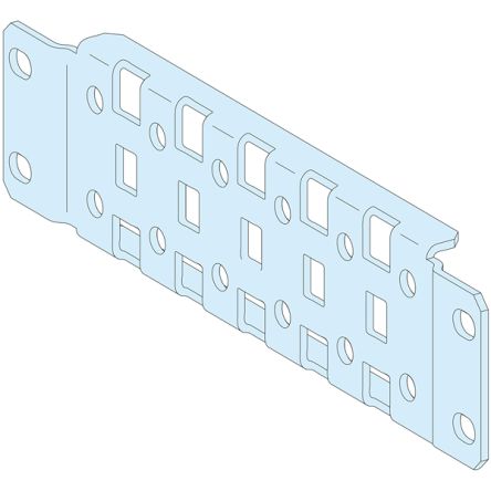 Schneider Electric PrismaSeT P Series Metal Cross-member for Use with PrismaSeT P Cubicle [LVS03584]; 288-1682