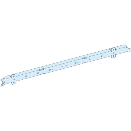 Schneider Electric PrismaSeT Series Sheet Steel Adapter for Use with PrismaSeT P Cubicle [LVS03596]; 288-1689