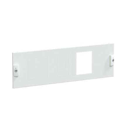 Schneider Electric PrismaSeT Series Polyester Front Plate for Use with PrismaSeT PrismaSeT P Cubicle [LVS03604]; 288-1690