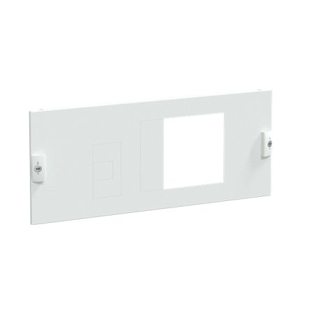 Schneider Electric PrismaSeT Series Polyester Front Plate for Use with PrismaSeT PrismaSeT P Cubicle, 200 x 300mm [LVS03643]; 288-1697