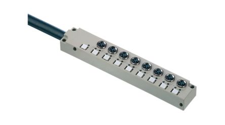 Weidmüller SAI Passive Series Distribution Unit, 5m cable [1828680000]; 288-1782