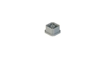 Hirschmann G Series, Plug Solenoid Connector, 250 V Voltage [931700106]; 288-1948