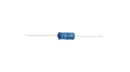 Vishay 1000μF Electrolytic Aluminium Capacitor 16V dc, Through Hole - MAL202190512E3 [MAL202190512E3]; 288-2025