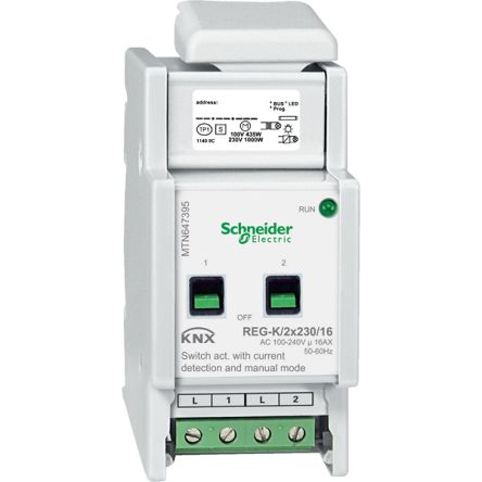 Schneider Electric Energy MeterEnergy Meter [MTN647395]; 288-2108