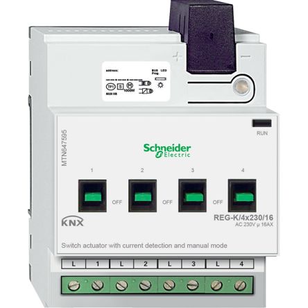 Schneider Electric Energy MeterEnergy Meter [MTN647595]; 288-2109