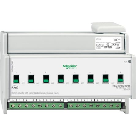 Schneider Electric Energy MeterEnergy Meter [MTN647895]; 288-2110