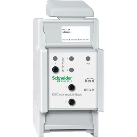 Schneider Electric KNX Series Adapter for Use with MTN Series [MTN676090]; 288-2114