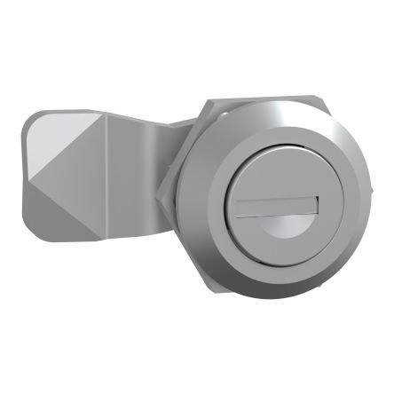 Schneider Electric NSYCLL Series Grey Steel Lock [NSYCLL405CRN]; 288-2128