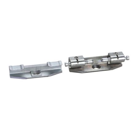 Schneider Electric NSY Series Zamak Hinge for Use with Spacial SF Enclosure [NSYDHSF]; 288-2147