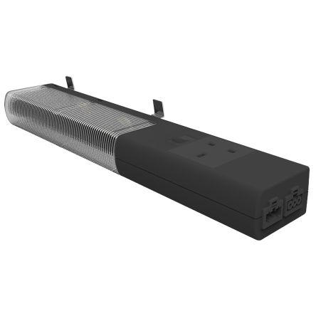 Schneider Electric NSY Series PC Magnetic Lamp for Use with Spacial, Thalassa, 372 x 63 x 40mm [NSYLAMLDB]; 288-2158