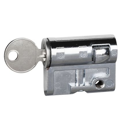 Schneider Electric NSY Series Key Barrel for Use with NSYPLM...V Version PLD Enclosures [NSYTCL405ME]; 288-2176
