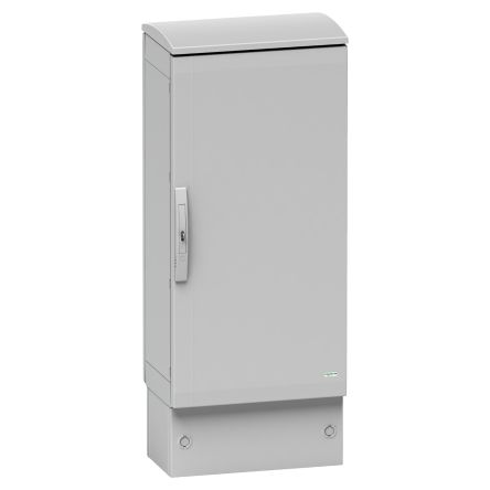 Schneider Electric NSY Series Polyester Plinth for Use with Thalassa Thalassa PLA, 200 x 1244 x 550mm [NSYZA2126G]; 288-2186