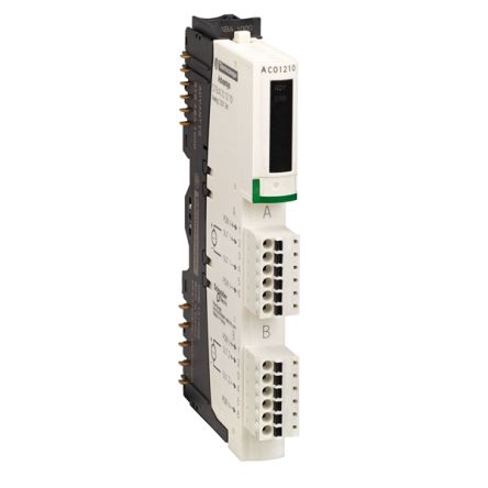 Schneider Electric STB Series Analogue Output Module for Use with Mounting Base STBXBA1000, Power Distribution Module [STBACO1210K]; 288-2210