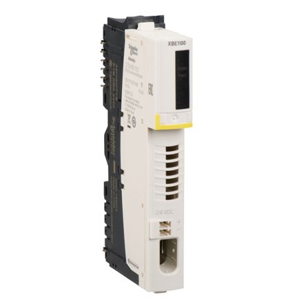 Schneider Electric STB Series Extension Module for Use with Standard STB Modules [STBXBE1100K]; 288-2217