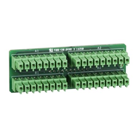 Schneider Electric STB Series Connector for Use with 16-Input Module [STBXTS6510]; 288-2220