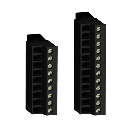 Schneider Electric M221 Series Terminal Block for Use with Modicon M221 [TMAT2CSET]; 288-2231
