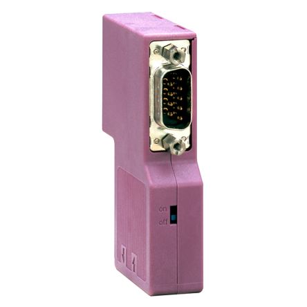 Schneider Electric CANopen TSX Series Safety Module [TSXCANKCDF90TP]; 288-2234