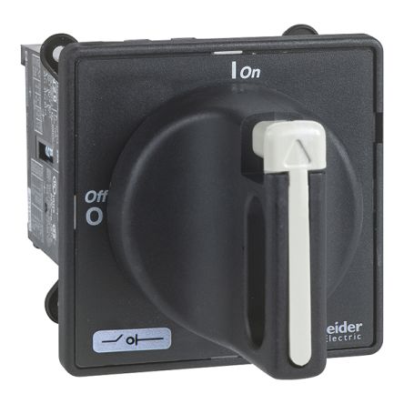 Schneider Electric Switch Disconnector, 3 Pole, 12A Max Current [VBDN12]; 288-2239