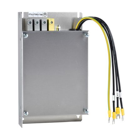 Schneider Electric, Altivar 15A 500 V 50Hz, SMD EMC Filter, Fast-On 3 Phase [VW3A31404]; 288-2241