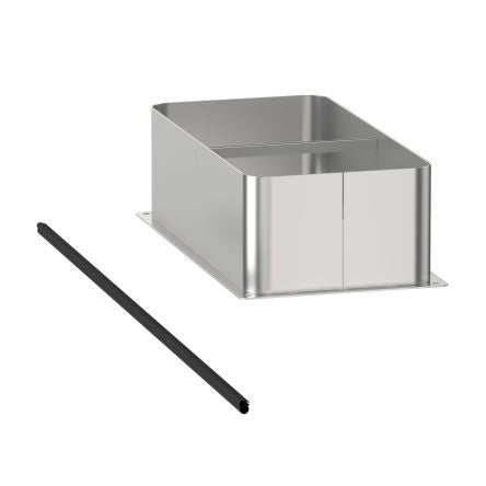 Schneider Electric Altivar Process Modular Air Inlet Module Kit [VW3A99BCA03]; 288-2251