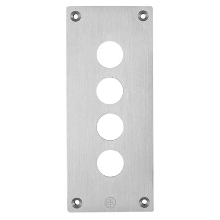 Schneider Electric Insulated Material Harmony XAP Control Station Enclosure - [XAPE304]; 288-2272