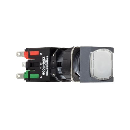 Schneider Electric Harmony XB6 Series Illuminated Push Button Switch [XB6CW1B5B]; 288-2283