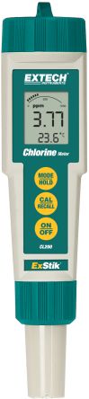 Extech CL200 pH Meter, 90 °C Max [CL200]; 288-2298