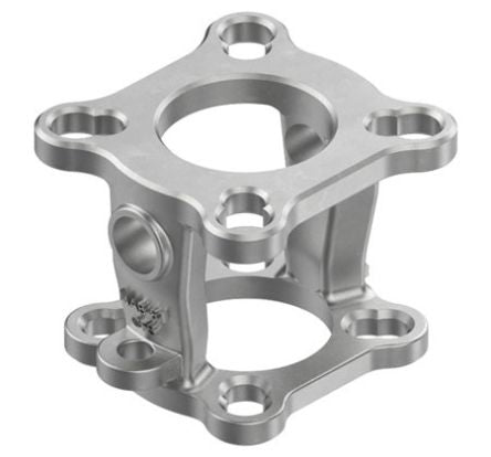 Festo Mounting Bracket DARQ-B-F0405-F0304-R1, For Use With Pneumatic Cylinder And Actuator [DARQ-B-F0405-F0304-R1]; 288-2405