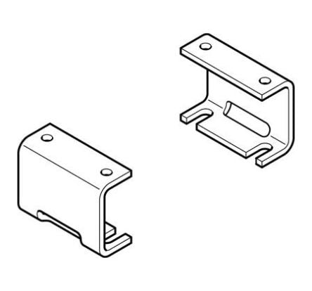 Festo Adapter, DASB Series, For Use With Pneumatic Sensor [DASB-P1-HB-SB]; 288-2464